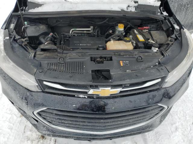 Photo 12 from auction – 2018 CHEVROLET TRAX 1LT with VIN 3GNCJPSB0JL292309