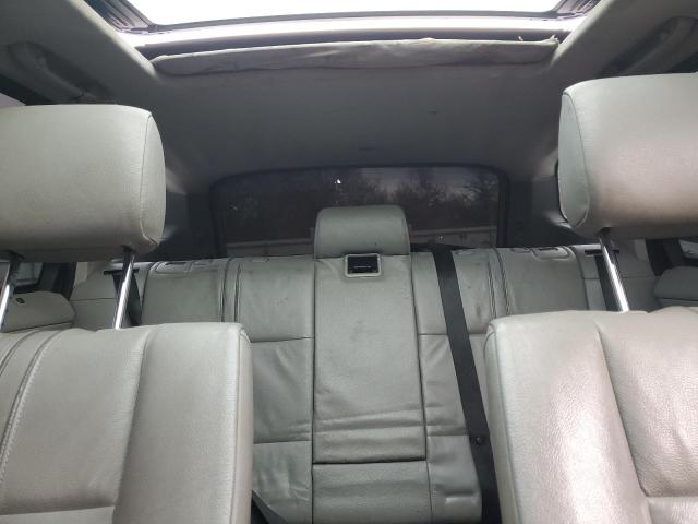 Photo 10 from auction – 2007 BMW X3 3.0SI with VIN WBXPC93477WF12831