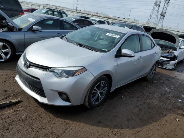 TOYOTA COROLLA L 2016 with VIN 5YFBURHE3GP455474 - Photo from auction