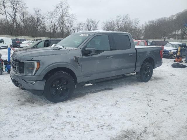 FORD F150 SUPER 2023 with VIN 1FTFW1ED9PFB01281 - Photo from auction