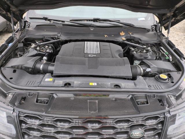 Photo 11 from auction – 2019 LAND ROVER RANGE ROVE with VIN SALWZ2SE8KA869648