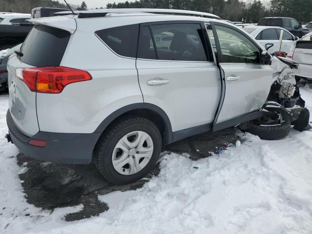 Photo 3 from auction – 2013 TOYOTA RAV4 LE with VIN JTMBFREVXDD015216