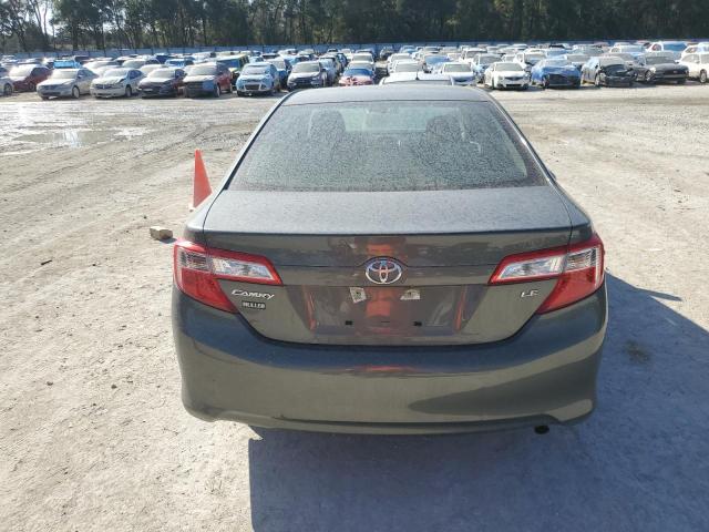 Photo 6 from auction – 2013 TOYOTA CAMRY L with VIN 4T4BF1FK8DR305090