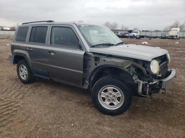 Photo 4 from auction – 2012 JEEP PATRIOT SP with VIN 1C4NJRBB1CD571984
