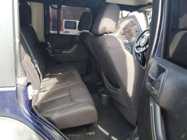 Photo 10 from auction – 2013 JEEP WRANGLER U with VIN 1C4BJWDGXDL522199