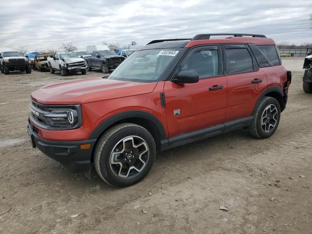 FORD BRONCO SPO 2023 with VIN 3FMCR9B61PRD01987 - Photo from auction