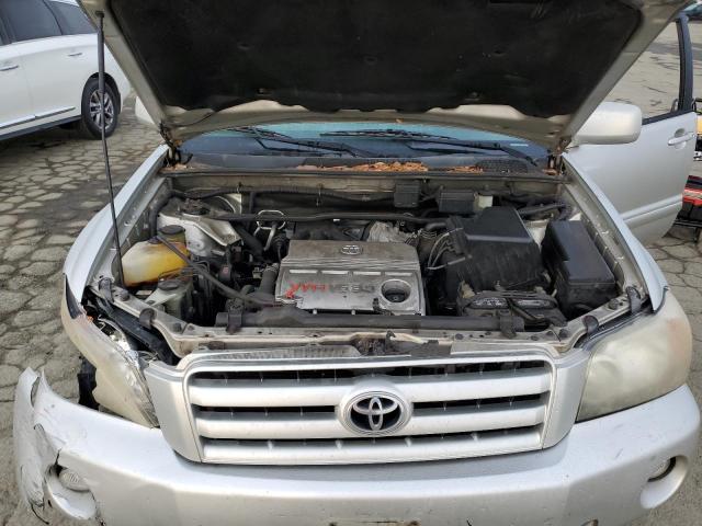 Photo 12 from auction – 2007 TOYOTA HIGHLANDER with VIN JTEDP21A170128012