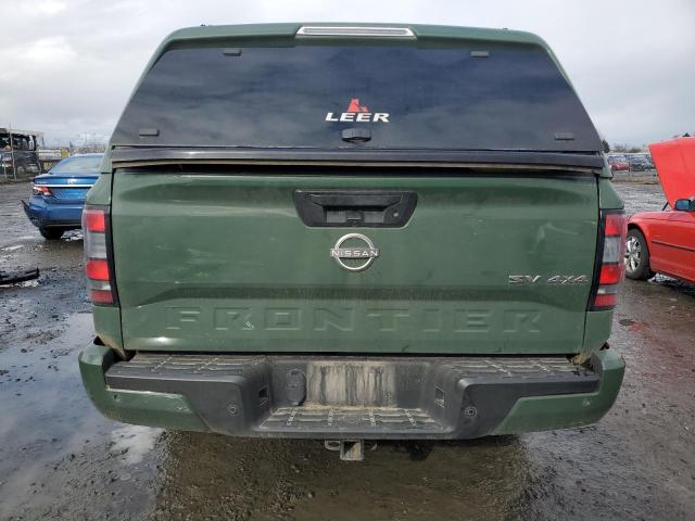 Photo 6 from auction – 2022 NISSAN FRONTIER S with VIN 1N6ED1EK5NN655899