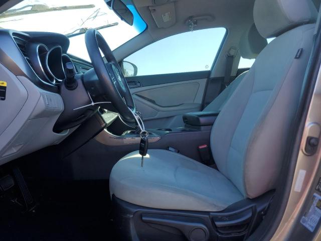 Photo 7 from auction – 2014 KIA OPTIMA LX with VIN 5XXGM4A72EG261657