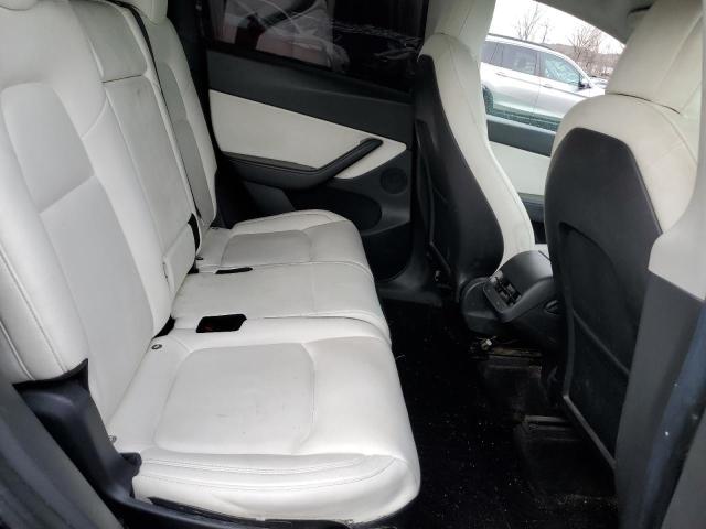 Photo 10 from auction – 2021 TESLA MODEL Y with VIN 5YJYGAEE3MF130662