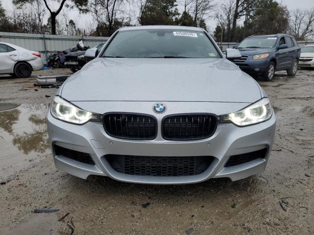 Photo 5 from auction – 2014 BMW 335 I with VIN WBA3A9G58ENS64283