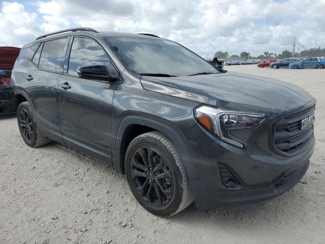 Photo 4 from auction – 2021 GMC TERRAIN SL with VIN 3GKALPEV8ML326487