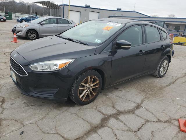 FORD FOCUS SE 2015 with VIN 1FADP3K24FL327155 - Photo from auction