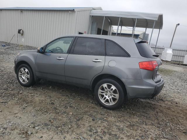 Photo 2 from auction – 2009 ACURA MDX TECHNO with VIN 2HNYD28449H516102