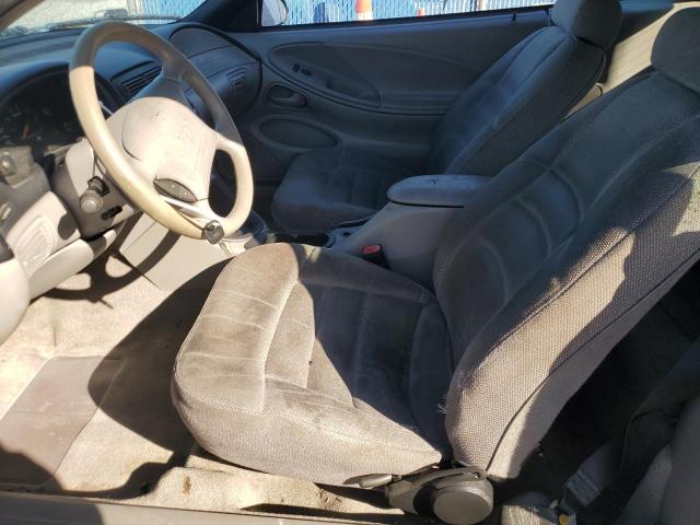 Photo 7 from auction – 1998 FORD MUSTANG with VIN 1FAFP4443WF161707
