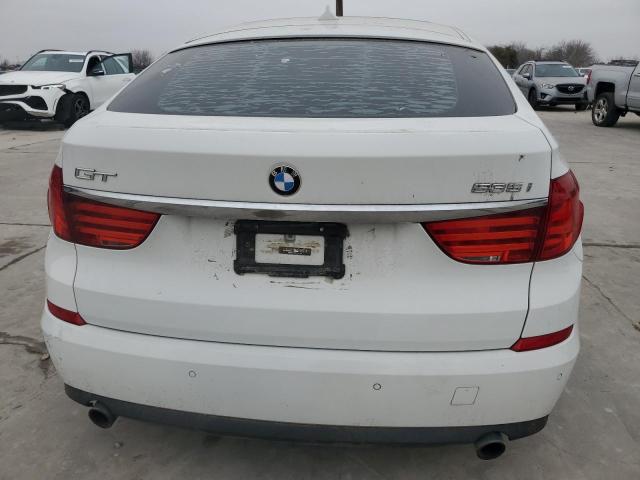 Photo 6 from auction – 2013 BMW 535 IGT with VIN WBASN2C54DC202564