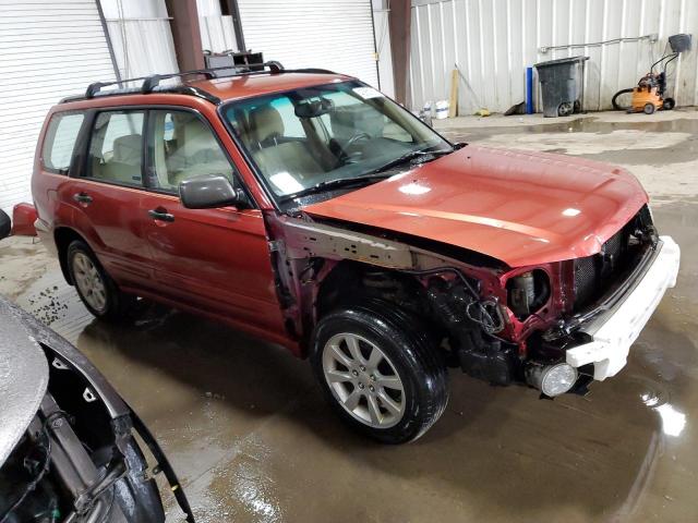 Photo 4 from auction – 2005 SUBARU FORESTER 2 with VIN JF1SG65605H708722