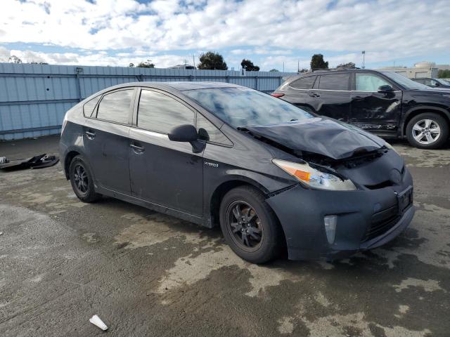 Photo 4 from auction – 2012 TOYOTA PRIUS with VIN JTDKN3DU3C1537632