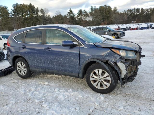Photo 4 from auction – 2012 HONDA CR-V EXL with VIN 5J6RM4H73CL071453