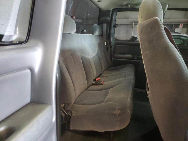 Photo 10 from auction – 2001 CHEVROLET SILVERADO with VIN 2GCEK19V411349091