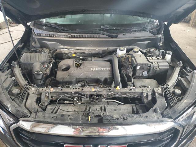 Photo 12 from auction – 2022 GMC TERRAIN SL with VIN 3GKALTEV4NL149723