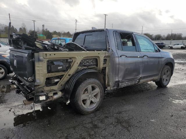 Photo 3 from auction – 2021 HONDA RIDGELINE with VIN 5FPYK3F74MB015036