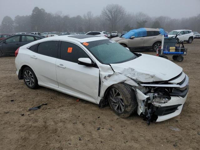 Photo 4 from auction – 2017 HONDA CIVIC EX with VIN 19XFC2F79HE066731