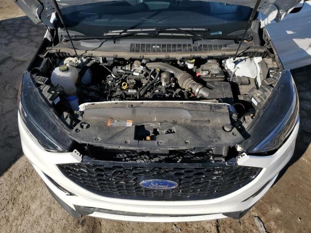 Photo 12 from auction – 2021 FORD EDGE SEL with VIN 2FMPK3J95MBA20736