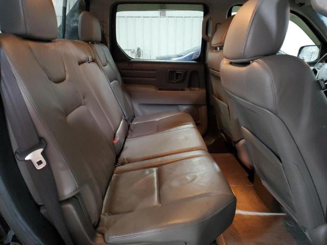 Photo 10 from auction – 2012 HONDA RIDGELINE with VIN 5FPYK1F54CB453136