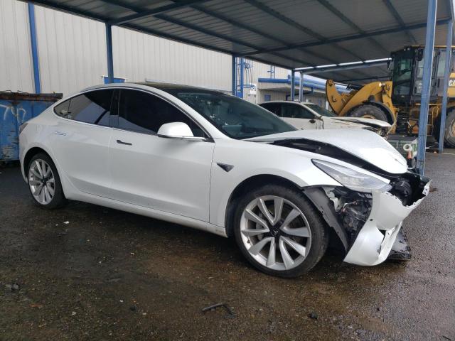 Photo 4 from auction – 2018 TESLA MODEL 3 with VIN 5YJ3E1EA0JF045626