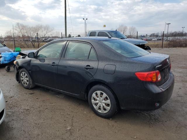 Снимка 2 от търг – 2009 TOYOTA COROLLA BA с VIN JTDBL40E69J013944