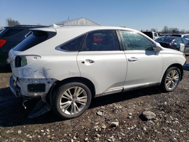 Photo 3 from auction – 2010 LEXUS RX 450H with VIN JTJBC1BA2A2406120