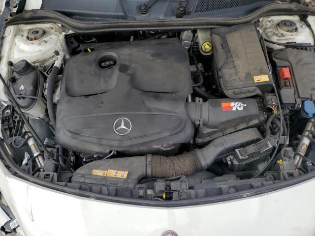 Photo 11 from auction – 2014 MERCEDES-BENZ CLA 250 with VIN WDDSJ4EB6EN087684