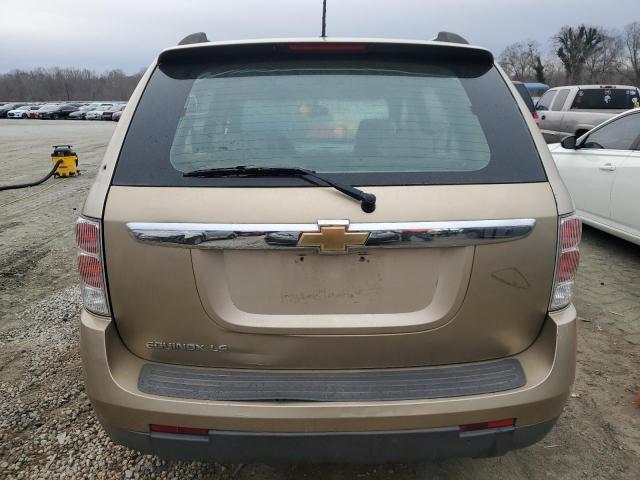 Photo 6 from auction – 2008 CHEVROLET EQUINOX LS with VIN 2CNDL13FX86323601