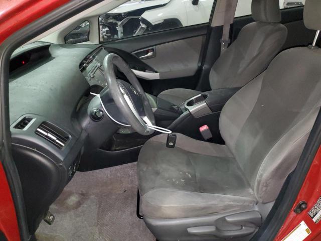 Photo 7 from auction – 2012 TOYOTA PRIUS with VIN JTDKN3DU8C5486007