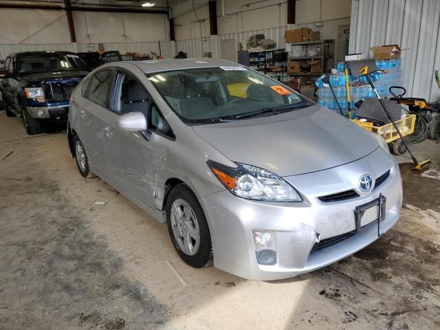 Photo 4 from auction – 2011 TOYOTA PRIUS with VIN JTDKN3DU1B5295821