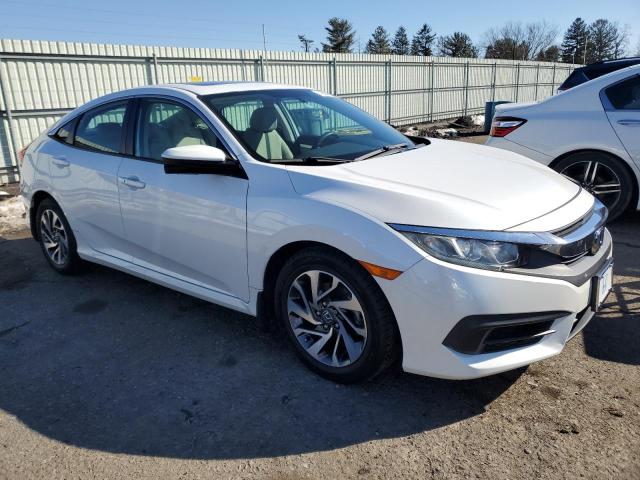 Photo 4 from auction – 2016 HONDA CIVIC EX with VIN 19XFC2F71GE200338