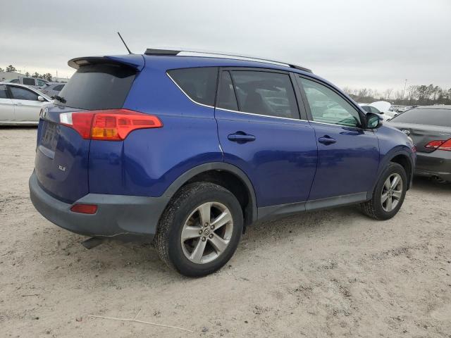Photo 3 from auction – 2015 TOYOTA RAV4 XLE with VIN 2T3WFREV5FW142883