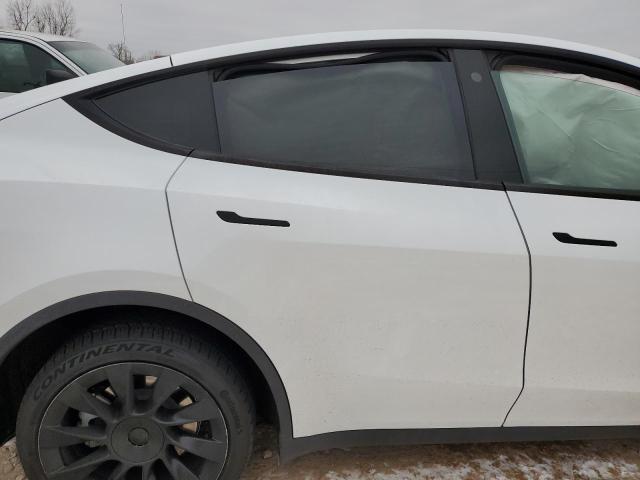 Photo 11 from auction – 2021 TESLA MODEL Y with VIN 5YJYGDEE6MF125652