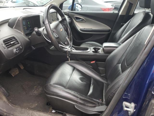 Photo 7 from auction – 2013 CHEVROLET VOLT with VIN 1G1RD6E41DU115420