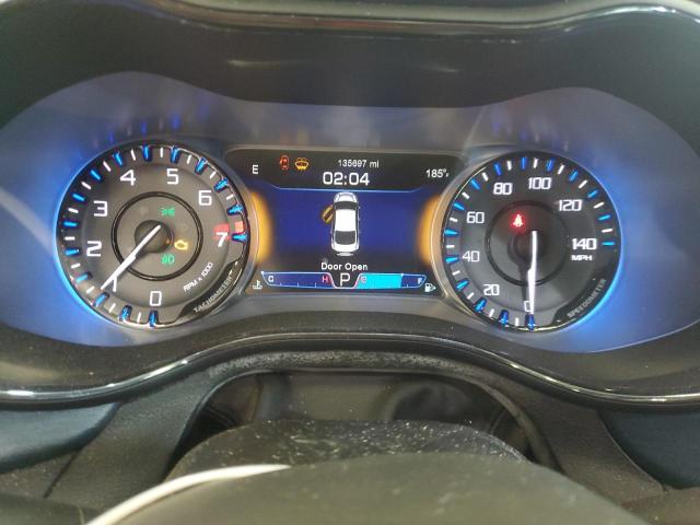 Снимка 9 от търг – 2015 CHRYSLER 200 S с VIN 1C3CCCDG1FN540437