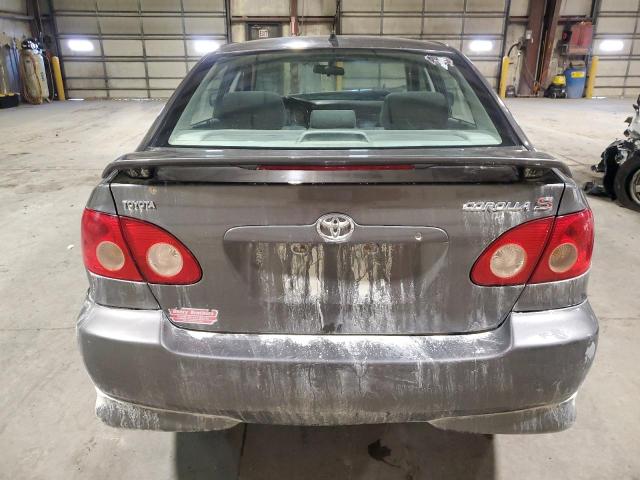 Photo 6 from auction – 2008 TOYOTA COROLLA CE with VIN 1NXBR32E48Z979837