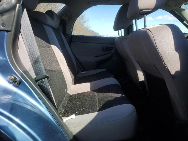 Photo 11 from auction – 2007 SUBARU IMPREZA 2. with VIN JF1GG61657H812069
