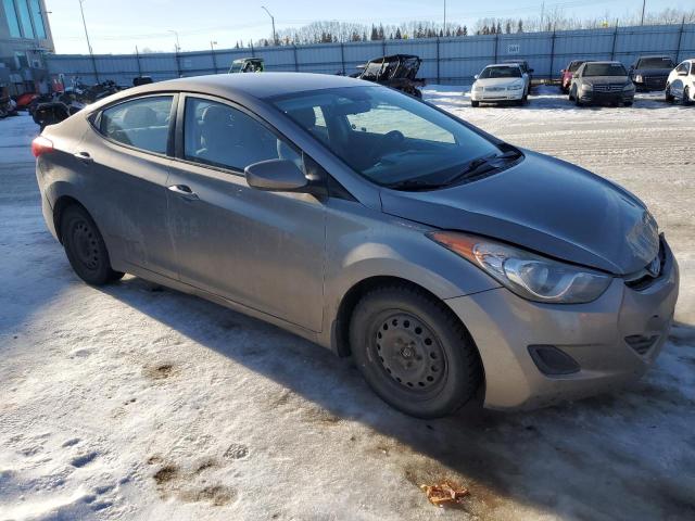 Photo 4 from auction – 2013 HYUNDAI ELANTRA GL with VIN 5NPDH4AE2DH223841