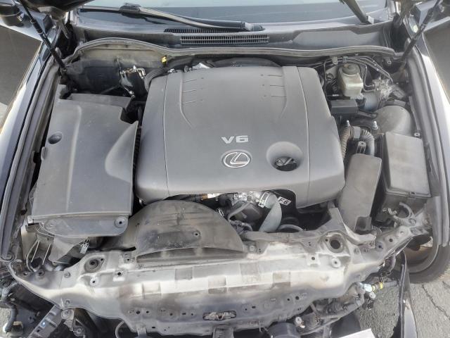 Photo 11 from auction – 2012 LEXUS IS 250 with VIN JTHBF5C25C5168854