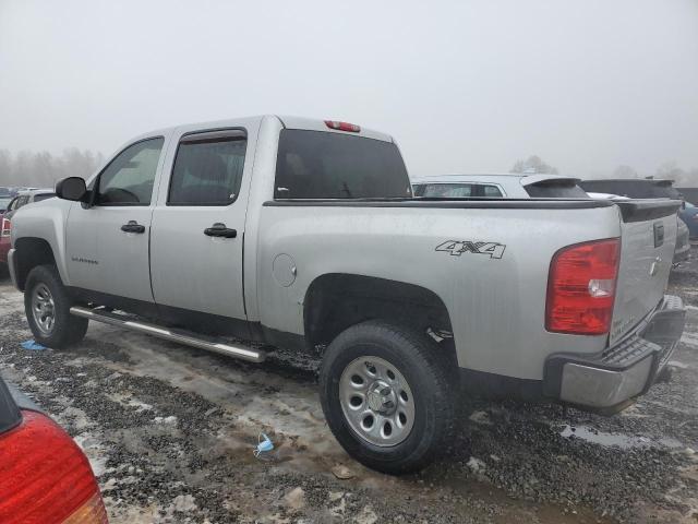Photo 2 from auction – 2011 CHEVROLET SILVERADO with VIN 3GCPKSEA1BG118370