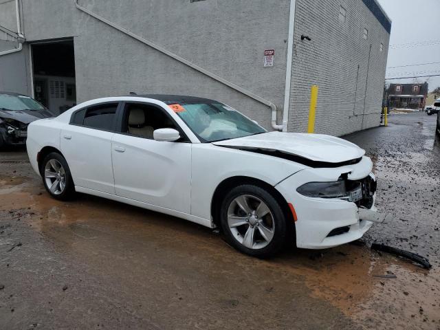 Photo 4 from auction – 2016 DODGE CHARGER SX with VIN 2C3CDXHG2GH251429
