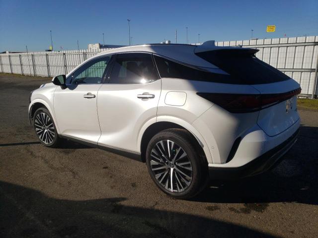 Photo 2 from auction – 2024 LEXUS RX 350 BAS with VIN 2T2BAMCA3RC077963