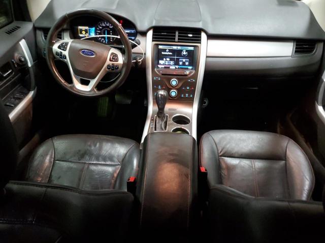Photo 8 from auction – 2011 FORD EDGE SEL with VIN 2FMDK4JCXBBB52876