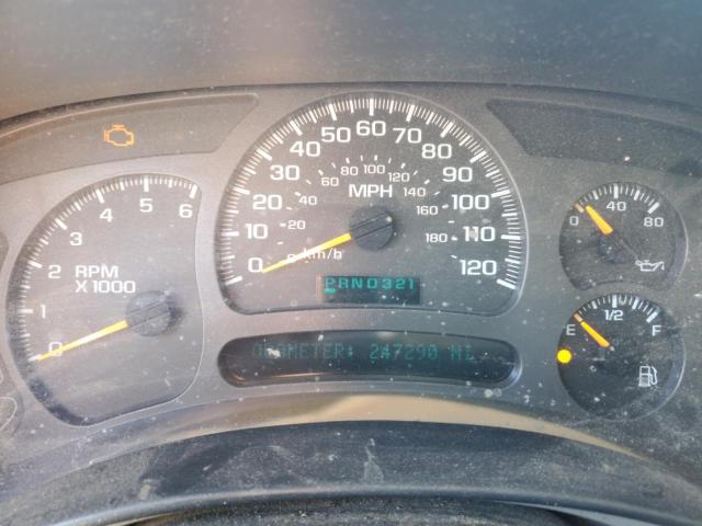 Photo 9 from auction – 2004 CHEVROLET SILVERADO with VIN 2GCEC19T441175829